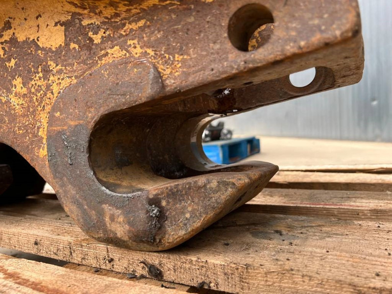 Quick coupler for Construction machinery Miller Caterpillar 311D / 312D / 312E / 313F / 314D / 314: picture 12