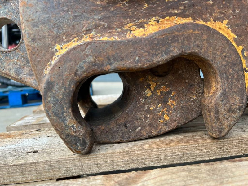 Quick coupler for Construction machinery Miller Caterpillar 311D / 312D / 312E / 313F / 314D / 314: picture 13