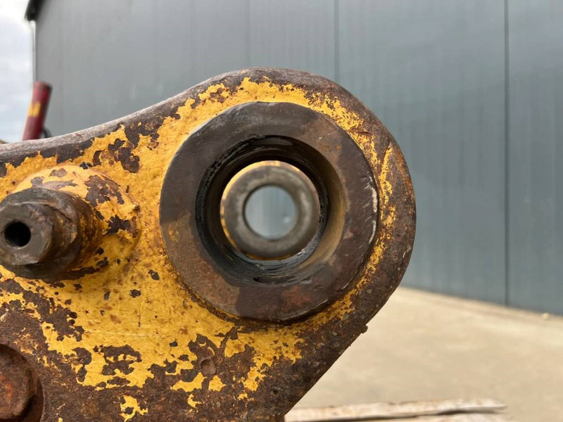 Quick coupler for Construction machinery Miller Caterpillar 311D / 312D / 312E / 313F / 314D / 314: picture 11