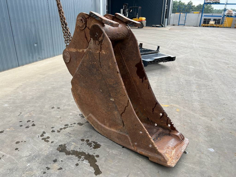 Miller Caterpillar 311D / 312D / 312E / 313F / 314D / 314 - Bucket for Construction machinery: picture 3 Miller Caterpillar 311D / 312D / 312E / 313F / 314D / 314 - Bucket for Construction machinery: picture 3