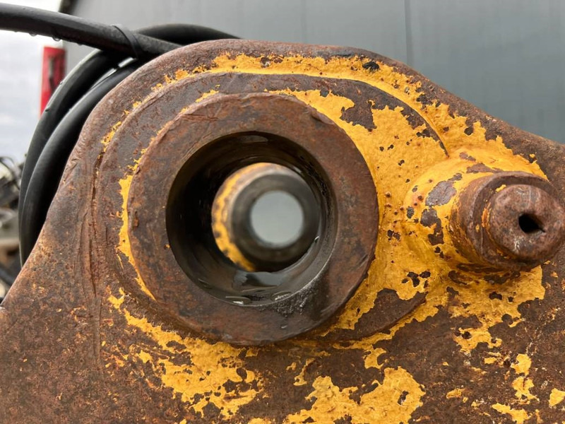 Quick coupler for Construction machinery Miller Caterpillar 311D / 312D / 312E / 313F / 314D / 314: picture 10