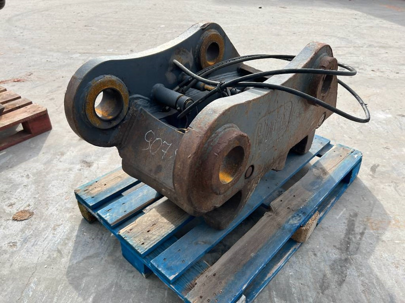 Miller Caterpillar 330C / 330D / 336D / 336E / 336F Geith - Quick coupler for Construction machinery: picture 5 Miller Caterpillar 330C / 330D / 336D / 336E / 336F Geith - Quick coupler for Construction machinery: picture 5