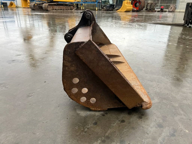Miller Geith Caterpillar 305 / 306 - Bucket for Construction machinery: picture 4 Miller Geith Caterpillar 305 / 306 - Bucket for Construction machinery: picture 4