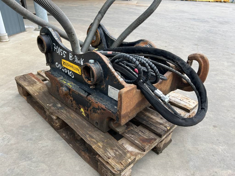 OilQuick OQ70/55 - Quick coupler for Construction machinery: picture 3 OilQuick OQ70/55 - Quick coupler for Construction machinery: picture 3