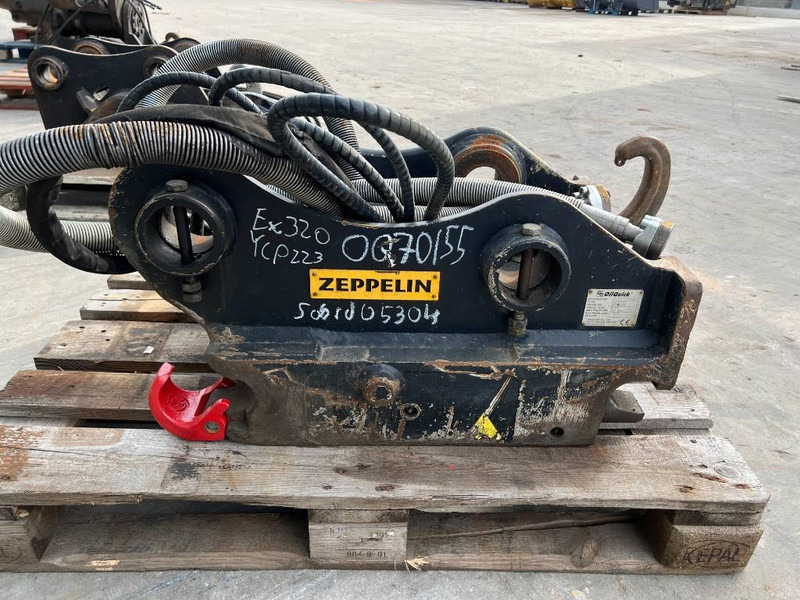 OilQuick OQ70/55 - Quick coupler for Construction machinery: picture 4 OilQuick OQ70/55 - Quick coupler for Construction machinery: picture 4