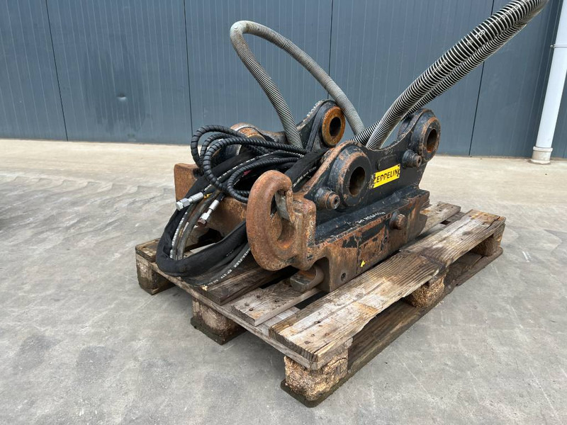 OilQuick OQ70/55 - Quick coupler for Construction machinery: picture 1 OilQuick OQ70/55 - Quick coupler for Construction machinery: picture 1