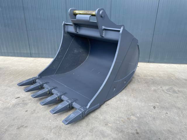 OilQuick OQ80 - Bucket for Construction machinery: picture 1 OilQuick OQ80 - Bucket for Construction machinery: picture 1