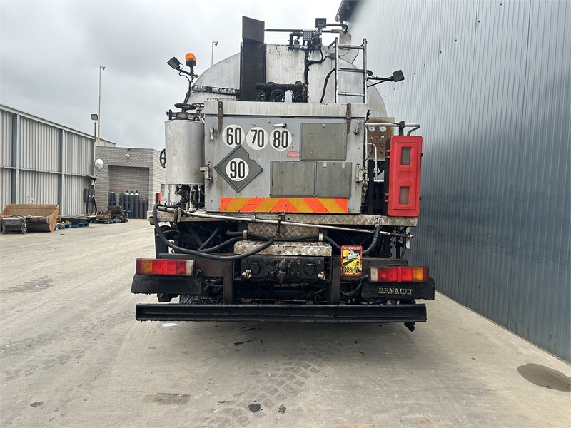 Renault Rincheval - 12.000 Liter - Asphalt distributor: picture 5 Renault Rincheval - 12.000 Liter - Asphalt distributor: picture 5