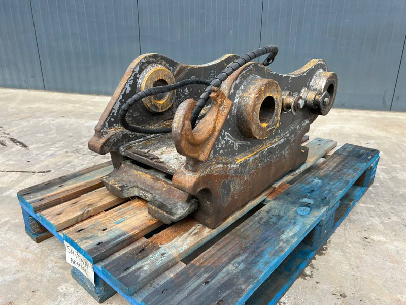 Quick coupler for Construction machinery SMP S70 - 320D: picture 1