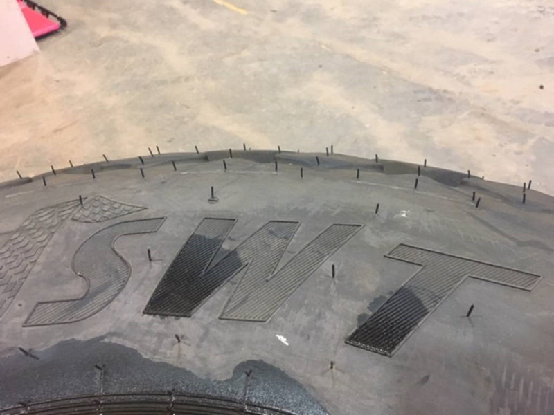 SWT 23.1 - 26 - Wheels and tires for Construction machinery: picture 3 SWT 23.1 - 26 - Wheels and tires for Construction machinery: picture 3