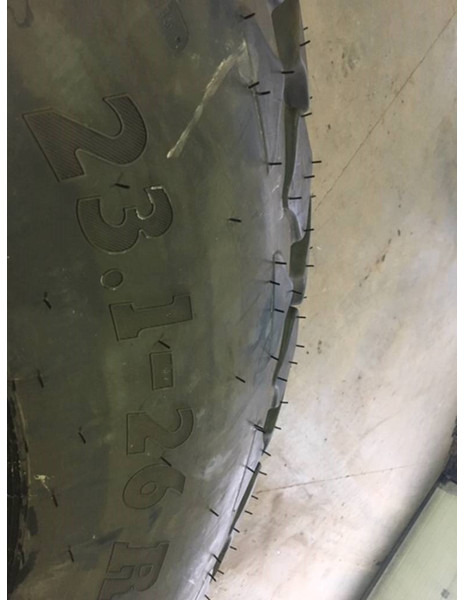 SWT 23.1 - 26 - Wheels and tires for Construction machinery: picture 2 SWT 23.1 - 26 - Wheels and tires for Construction machinery: picture 2