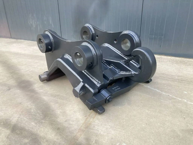 Smitma CW40 - EC290 - Quick coupler for Construction machinery: picture 2 Smitma CW40 - EC290 - Quick coupler for Construction machinery: picture 2