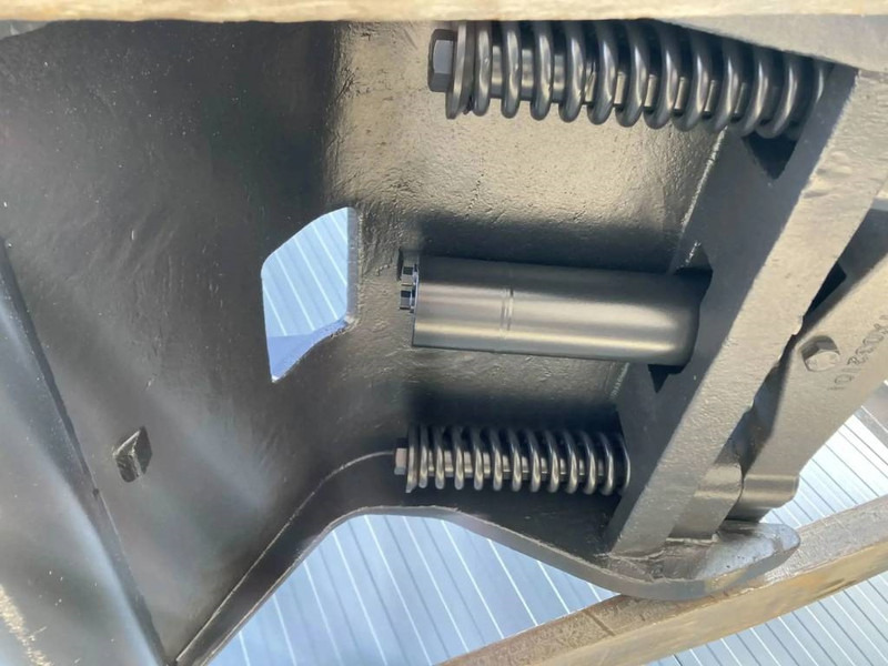 Smitma CW40 - EC290 - Quick coupler for Construction machinery: picture 4 Smitma CW40 - EC290 - Quick coupler for Construction machinery: picture 4