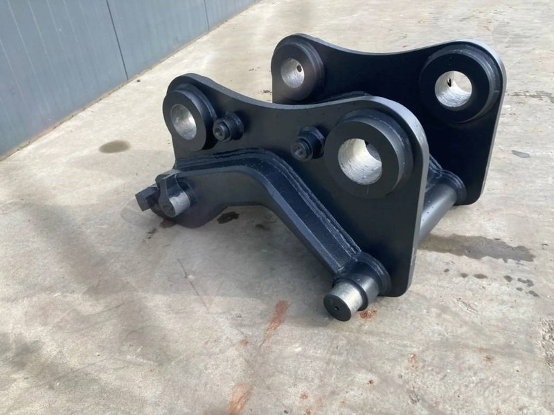 Smitma CW40 - Quick coupler for Construction machinery: picture 4 Smitma CW40 - Quick coupler for Construction machinery: picture 4