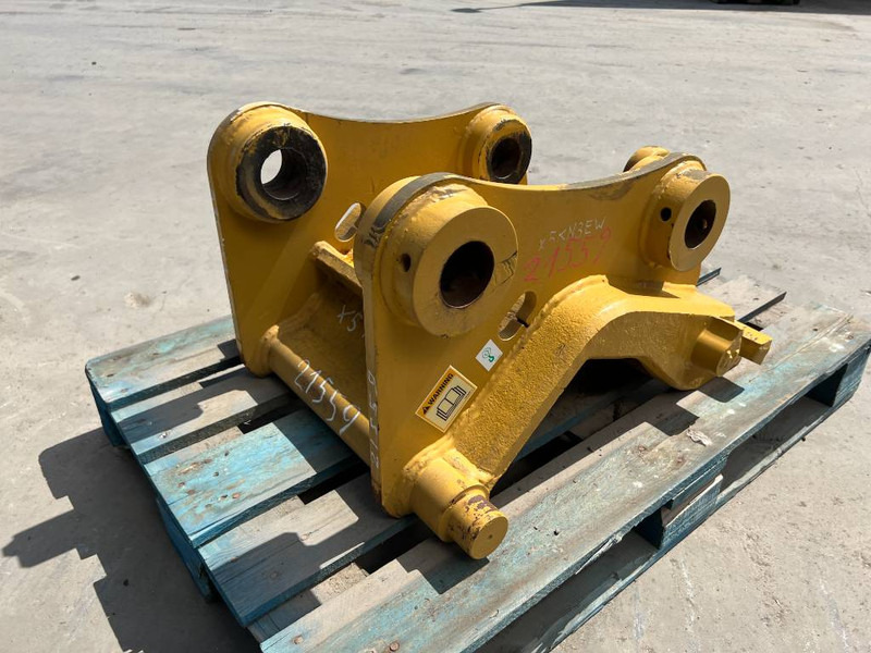 Verachtert CW20 - 312D - Quick coupler for Construction machinery: picture 5 Verachtert CW20 - 312D - Quick coupler for Construction machinery: picture 5