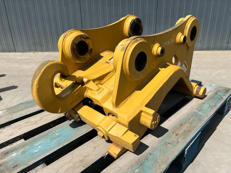 Verachtert CW20 - 312D - Quick coupler for Construction machinery: picture 1 Verachtert CW20 - 312D - Quick coupler for Construction machinery: picture 1