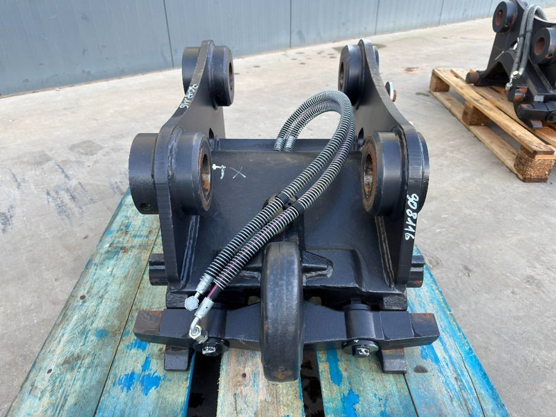 Verachtert CW20S - M312 / M314F / M315D / M315F / M316C / M31 - Quick coupler for Construction machinery: picture 2 Verachtert CW20S - M312 / M314F / M315D / M315F / M316C / M31 - Quick coupler for Construction machinery: picture 2