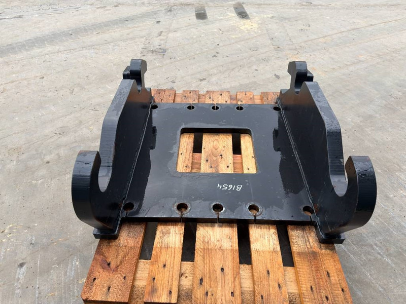 Verachtert CW45 Top Plate - Quick coupler for Construction machinery: picture 5 Verachtert CW45 Top Plate - Quick coupler for Construction machinery: picture 5