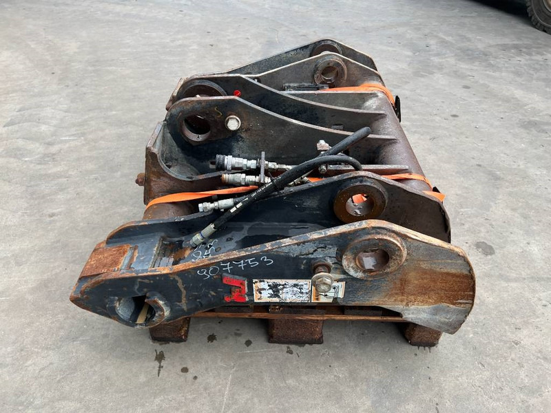 Verachtert SW2000 - 950G / 950H / 950GC - Quick coupler for Construction machinery: picture 5 Verachtert SW2000 - 950G / 950H / 950GC - Quick coupler for Construction machinery: picture 5