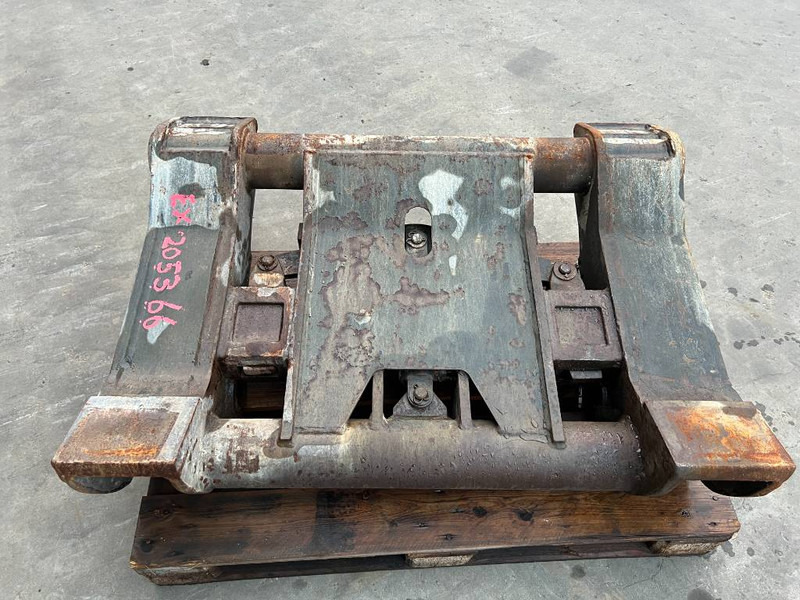 Verachtert SW2007 - 950G / 950H / 950GC - Quick coupler for Construction machinery: picture 1 Verachtert SW2007 - 950G / 950H / 950GC - Quick coupler for Construction machinery: picture 1