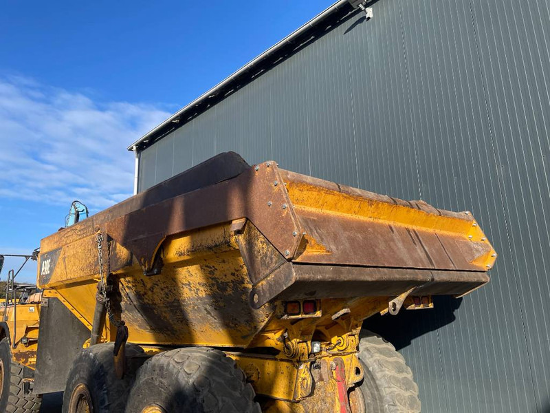 Volvo A30E - Articulated dumper: picture 4 Volvo A30E - Articulated dumper: picture 4