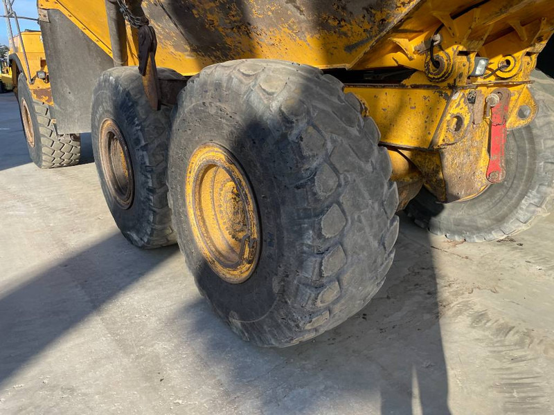 Volvo A30E - Articulated dumper: picture 5 Volvo A30E - Articulated dumper: picture 5