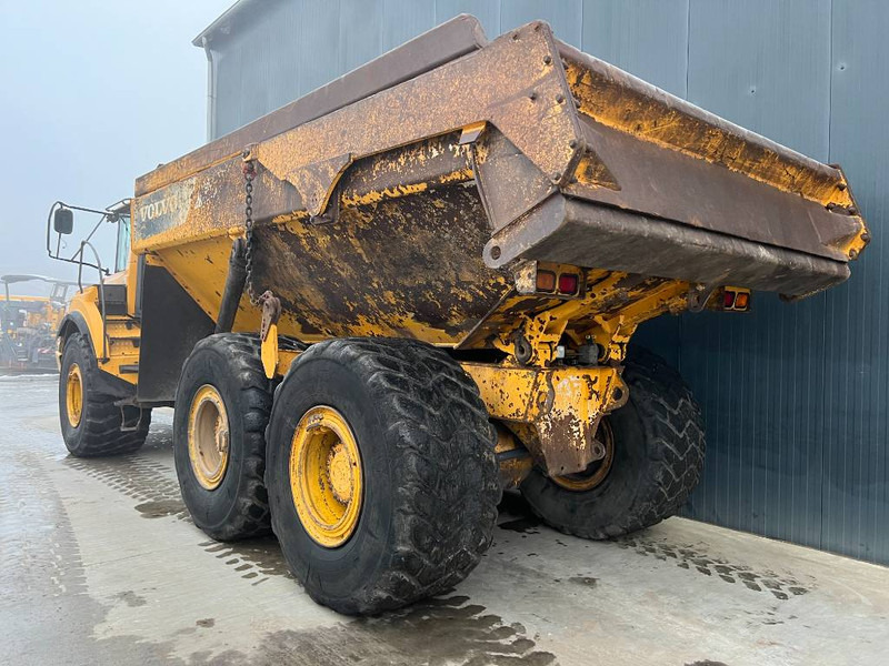 Volvo A30F - Articulated dumper: picture 3 Volvo A30F - Articulated dumper: picture 3