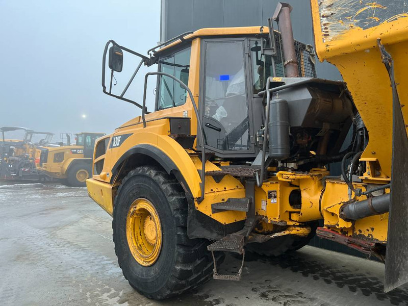 Volvo A30F - Articulated dumper: picture 5 Volvo A30F - Articulated dumper: picture 5