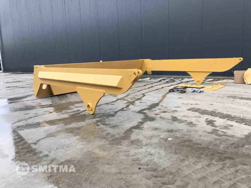 Volvo A35D - Tail lift for Construction machinery: picture 3 Volvo A35D - Tail lift for Construction machinery: picture 3