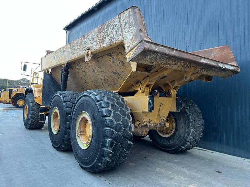 Volvo A40D - Articulated dumper: picture 2 Volvo A40D - Articulated dumper: picture 2