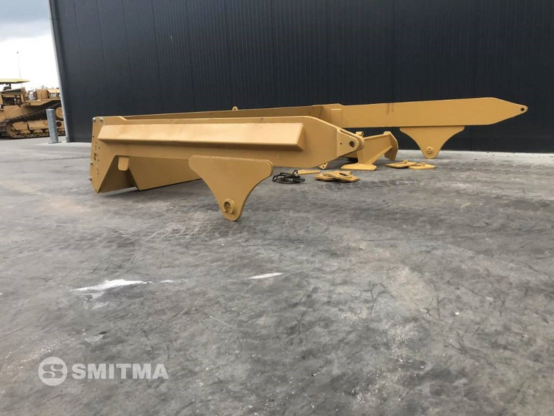 Volvo A40D - Tail lift for Construction machinery: picture 5 Volvo A40D - Tail lift for Construction machinery: picture 5