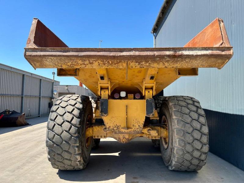 Volvo A40D - Articulated dumper: picture 4 Volvo A40D - Articulated dumper: picture 4