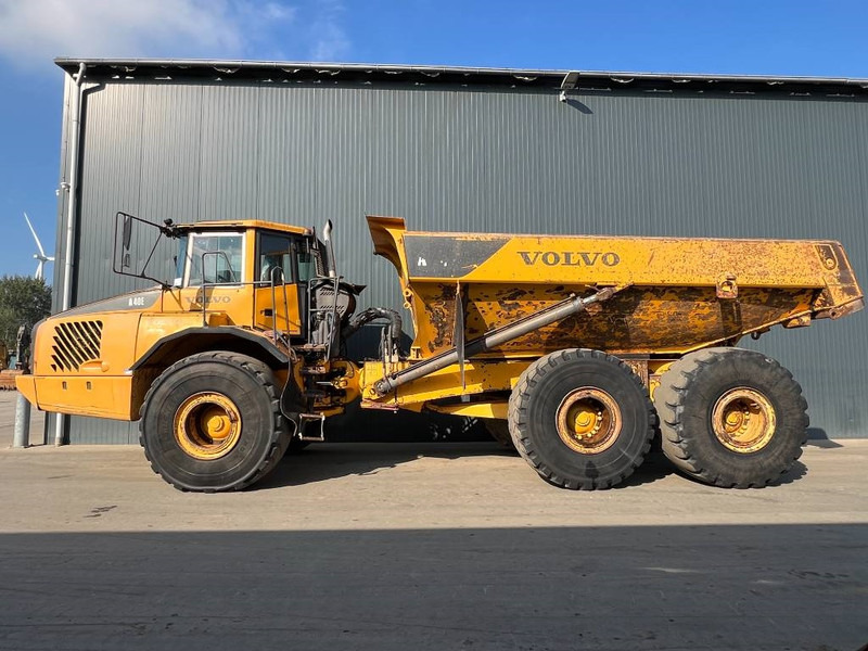 Volvo A40E - Articulated dumper: picture 2 Volvo A40E - Articulated dumper: picture 2