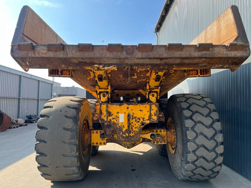 Volvo A40E - Articulated dumper: picture 4 Volvo A40E - Articulated dumper: picture 4