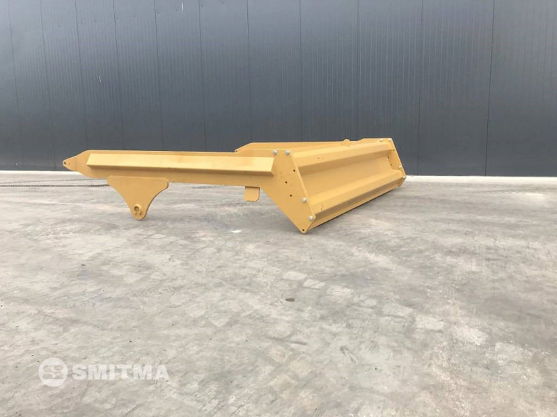 Volvo A45G - Tail lift for Construction machinery: picture 2 Volvo A45G - Tail lift for Construction machinery: picture 2