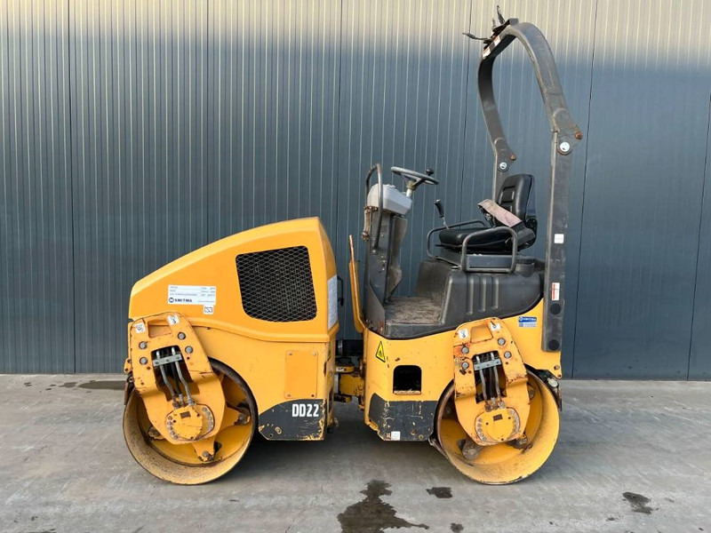 Volvo DD22 - Roller: picture 5 Volvo DD22 - Roller: picture 5