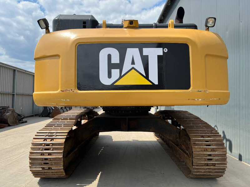 Volvo EC750E L - Crawler excavator: picture 5 Volvo EC750E L - Crawler excavator: picture 5