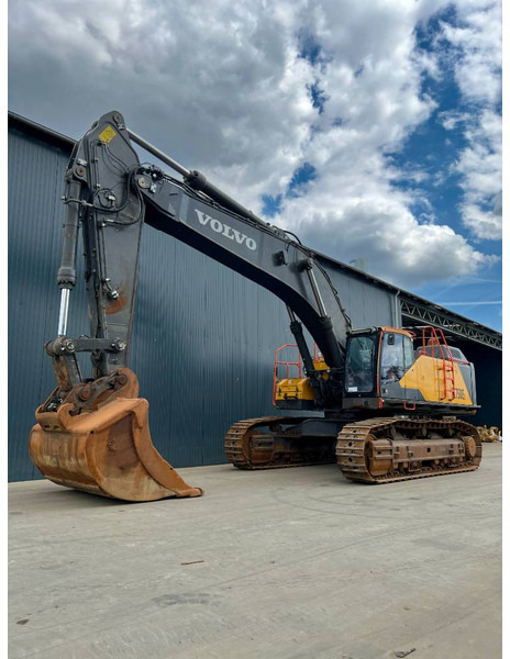 Volvo EC750E L - Crawler excavator: picture 1 Volvo EC750E L - Crawler excavator: picture 1