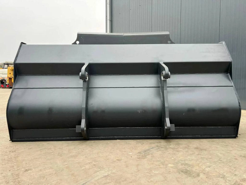 Volvo ISO / Lundberg - Volvo L120F - Bucket for Construction machinery: picture 5 Volvo ISO / Lundberg - Volvo L120F - Bucket for Construction machinery: picture 5