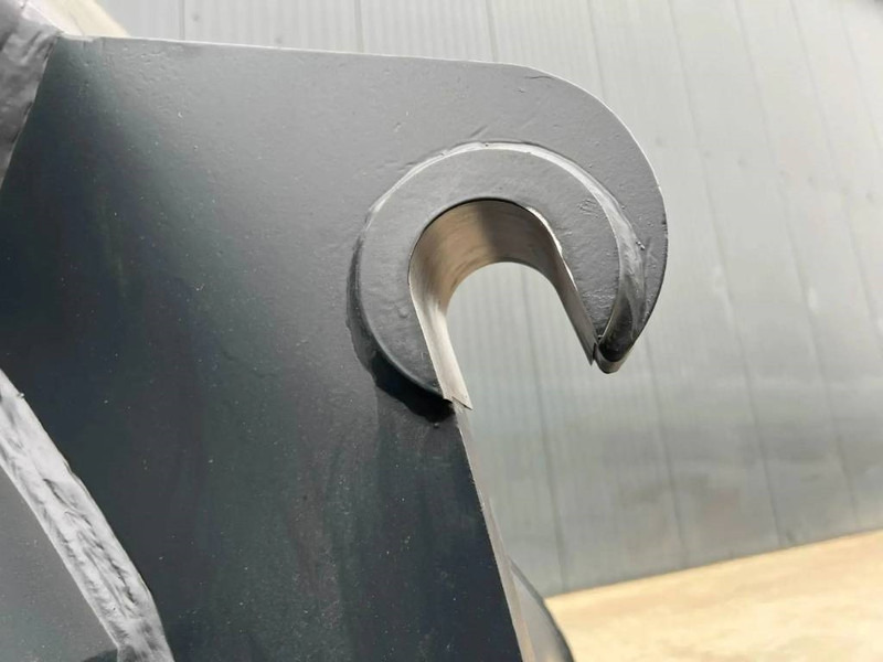 Volvo ISO / Lundberg - Volvo L120F - Bucket for Construction machinery: picture 2 Volvo ISO / Lundberg - Volvo L120F - Bucket for Construction machinery: picture 2