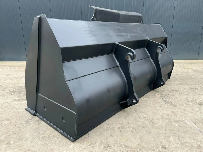 Volvo ISO / Lundberg - Volvo L120F - Bucket for Construction machinery: picture 3 Volvo ISO / Lundberg - Volvo L120F - Bucket for Construction machinery: picture 3