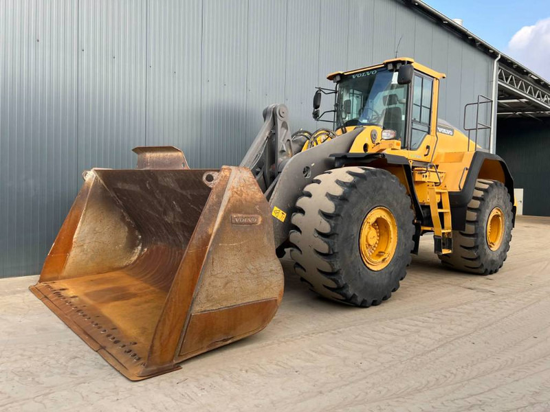 Volvo L 220 H - Wheel loader: picture 1 Volvo L 220 H - Wheel loader: picture 1