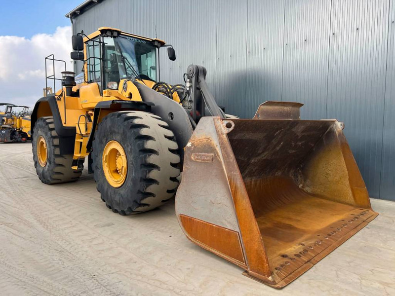 Volvo L 220 H - Wheel loader: picture 3 Volvo L 220 H - Wheel loader: picture 3
