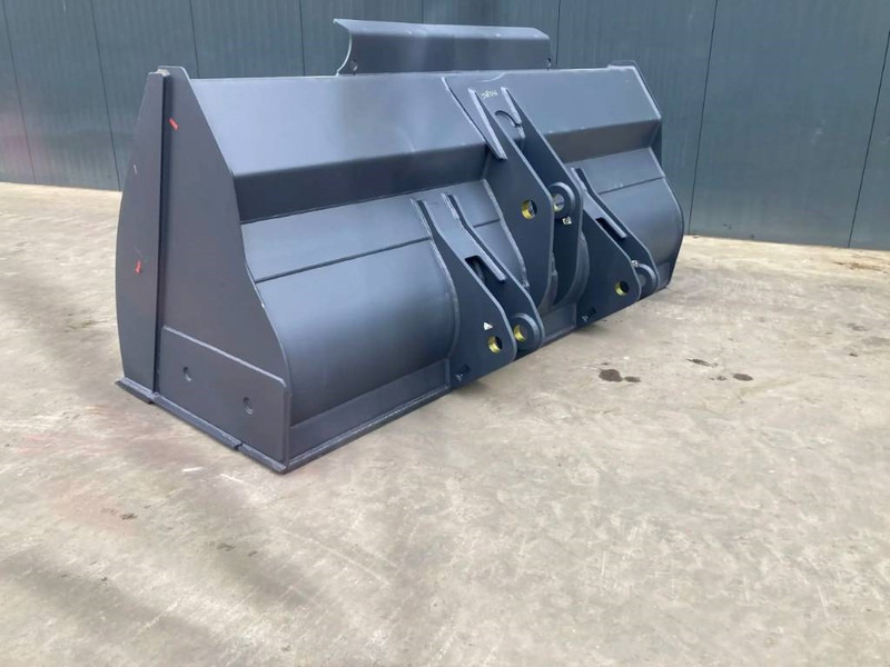 Volvo L120E - Bucket for Construction machinery: picture 2 Volvo L120E - Bucket for Construction machinery: picture 2