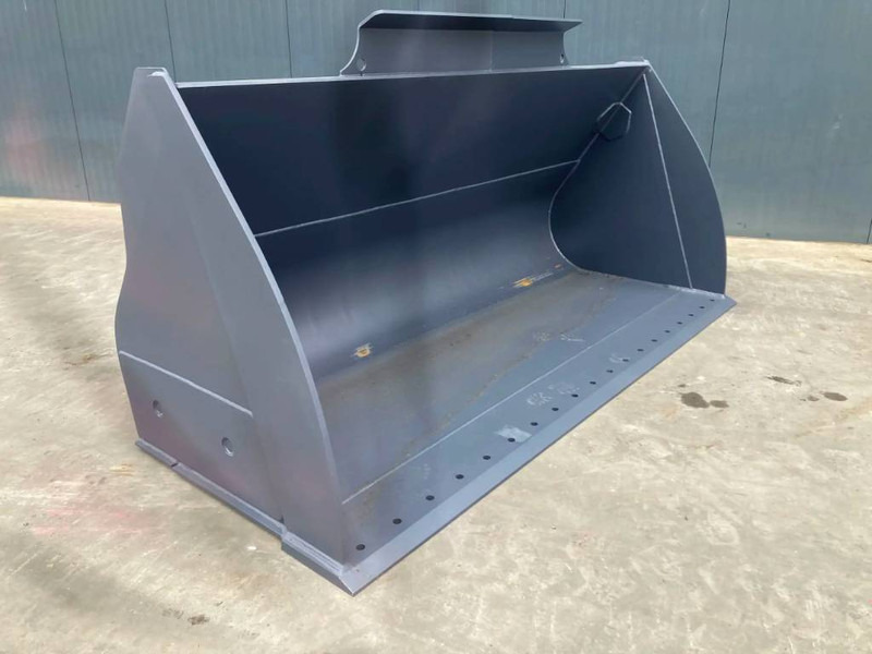 Volvo L120F - Bucket for Construction machinery: picture 1 Volvo L120F - Bucket for Construction machinery: picture 1