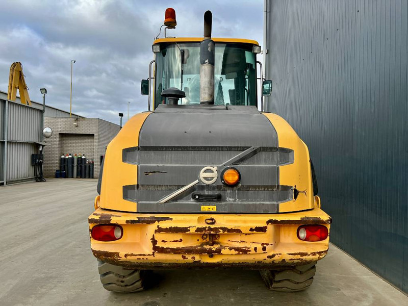 Volvo L50F - Wheel loader: picture 4 Volvo L50F - Wheel loader: picture 4