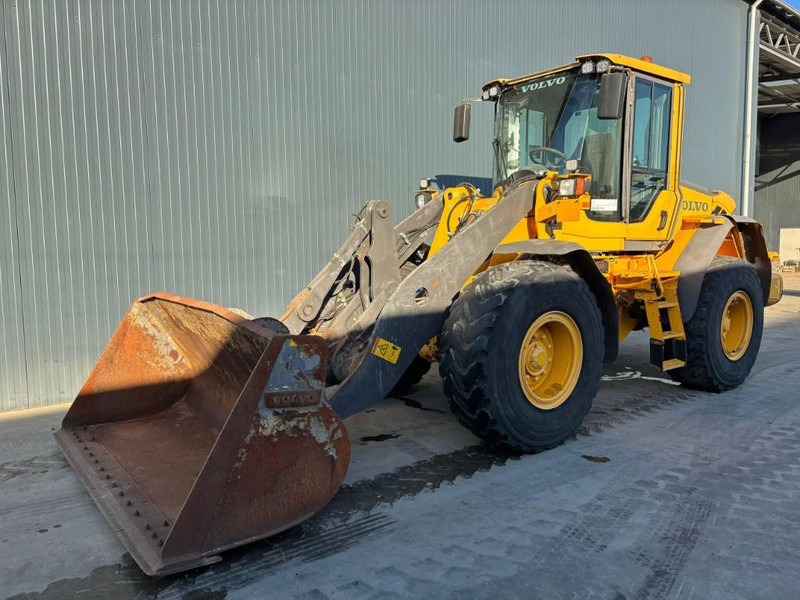 Volvo L60F - Wheel loader: picture 1 Volvo L60F - Wheel loader: picture 1