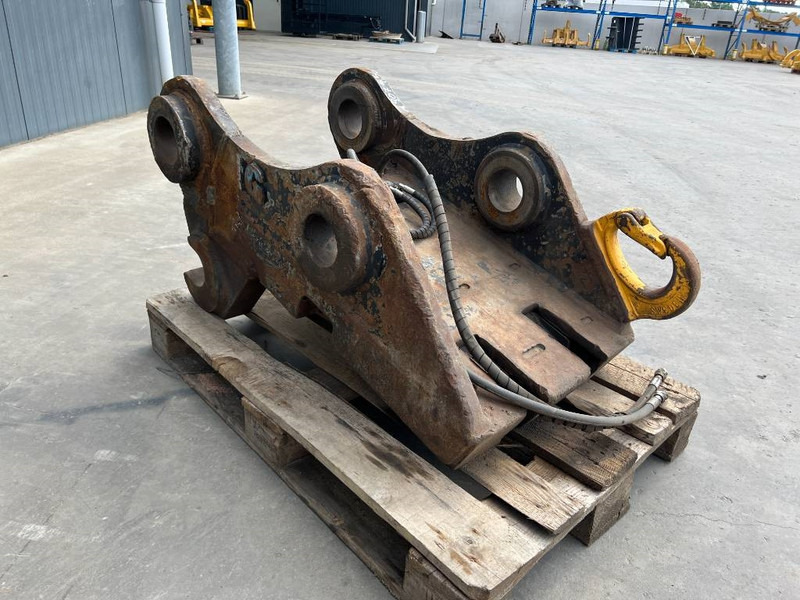 Volvo S3 / 352F - Quick coupler for Construction machinery: picture 3 Volvo S3 / 352F - Quick coupler for Construction machinery: picture 3