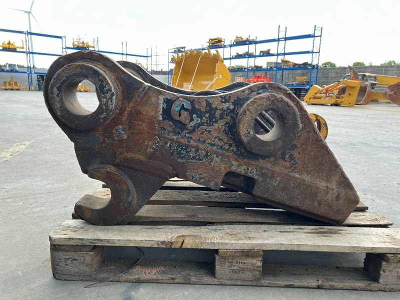 Volvo S3 / 352F - Quick coupler for Construction machinery: picture 4 Volvo S3 / 352F - Quick coupler for Construction machinery: picture 4