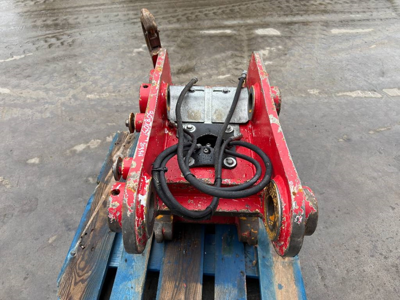 Winkelbauer MCKL-HPK - M318F - Quick coupler for Construction machinery: picture 5 Winkelbauer MCKL-HPK - M318F - Quick coupler for Construction machinery: picture 5